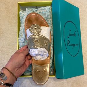 Jack Rogers Hamptons Flat